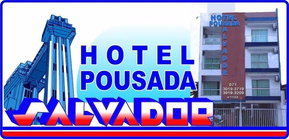 Hotel Salwador Zewnętrze zdjęcie