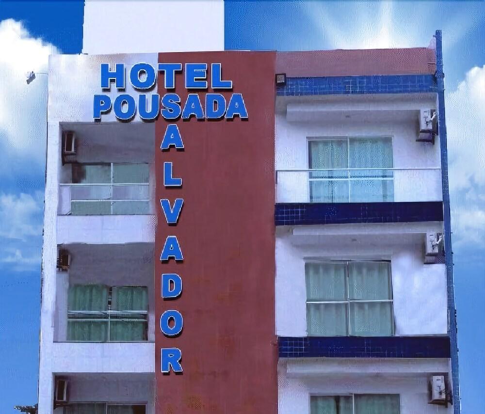 Hotel Salwador Zewnętrze zdjęcie
