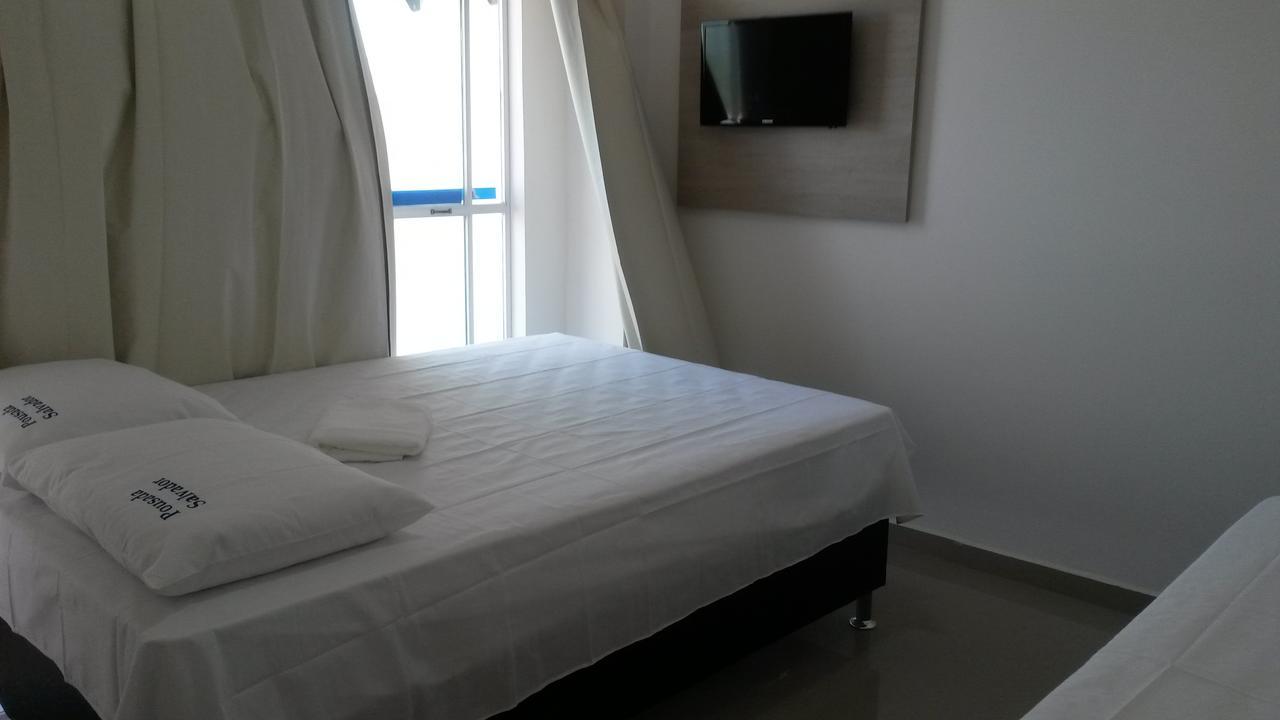 Hotel Salwador Zewnętrze zdjęcie