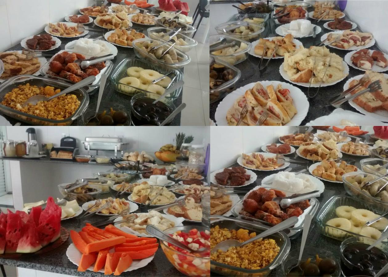 Hotel Salwador Zewnętrze zdjęcie