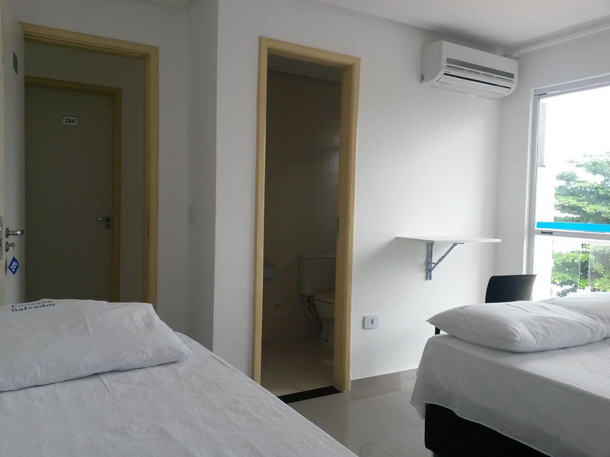 Hotel Salwador Zewnętrze zdjęcie